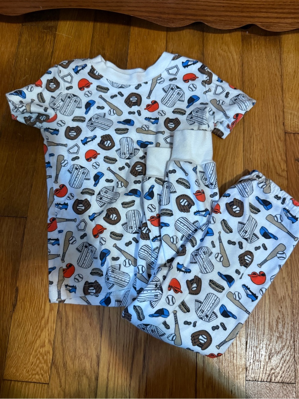 Janie and Jack Pajamas